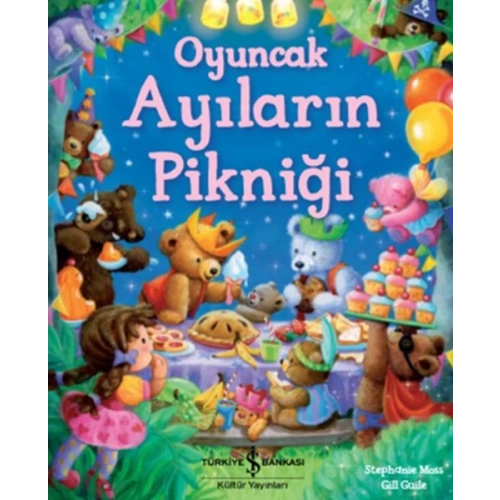Oyuncak Ayıların Pikniği