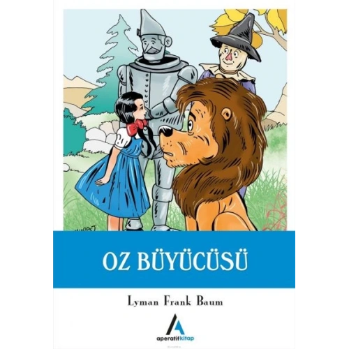 Oz Büyücüsü