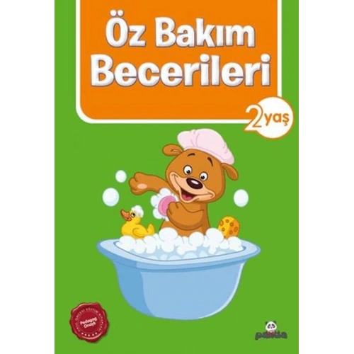 Özbakım Becerileri 2 Yaş