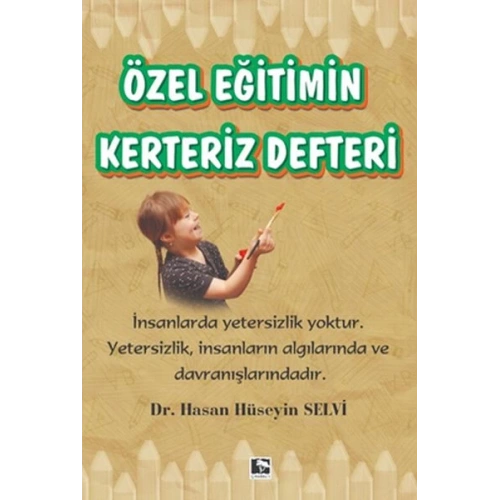 Özel Eğitim Kerteriz Defteri