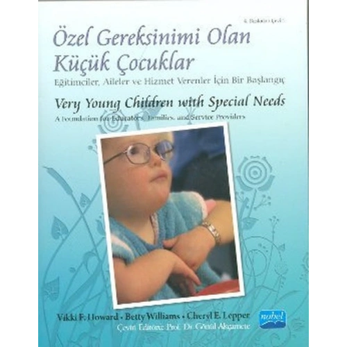 Özel Gereksinimi Olan Küçük Çocuklar
