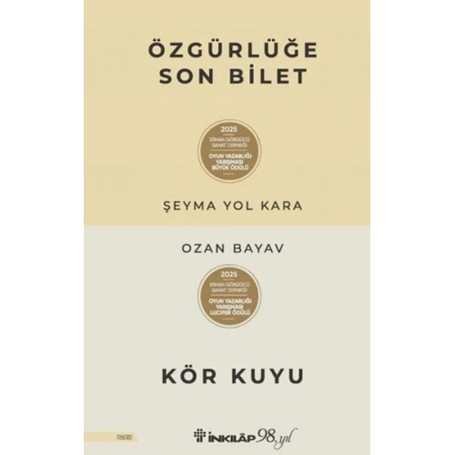 Özgürlüğe Son Bilet - Kör Kuyu