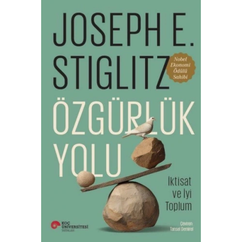 Özgürlük Yolu İktisat Ve İyi Toplum