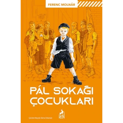 Pal Sokağı Çocukları