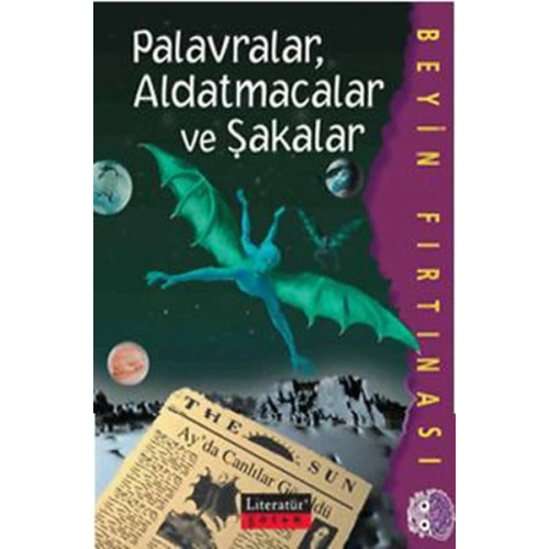 Palavralar, Aldatmacalar ve Şakalar / Beyin Fırtınası