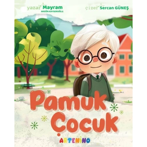 Pamuk Çocuk