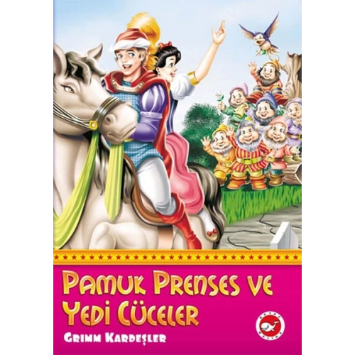 Pamuk Prenses ve Yedi Cüceler