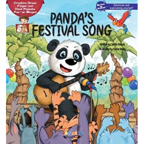 Pandas Festival Song