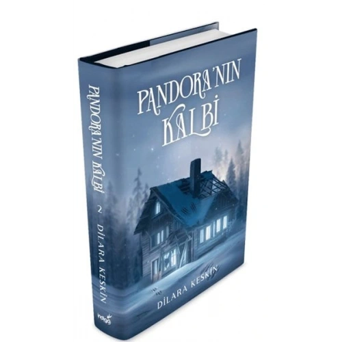 Pandoranın Kalbi 2 (Ciltli)