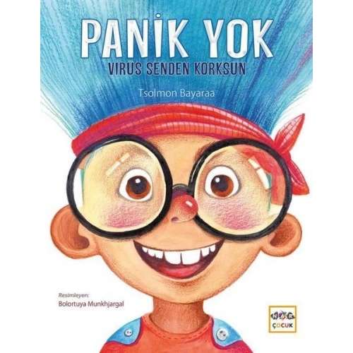 Panik Yok Virüs Senden Korksun