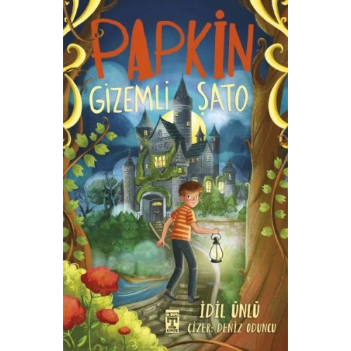 Papkin - Gizemli Şato 1