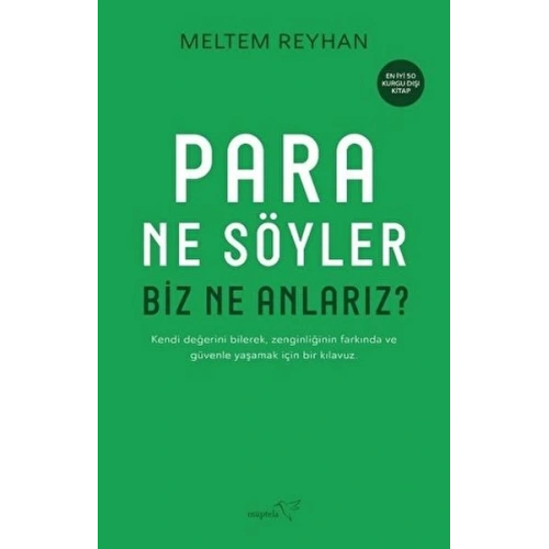 Para Ne Söyler Biz Ne Anlarız?