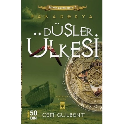 Paradokya 03 - Düşler Ülkesi