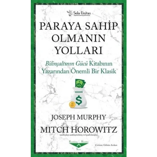 Paraya Sahip Olmanın Yolları