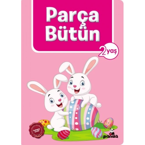 Parça Bütün 2 Yaş