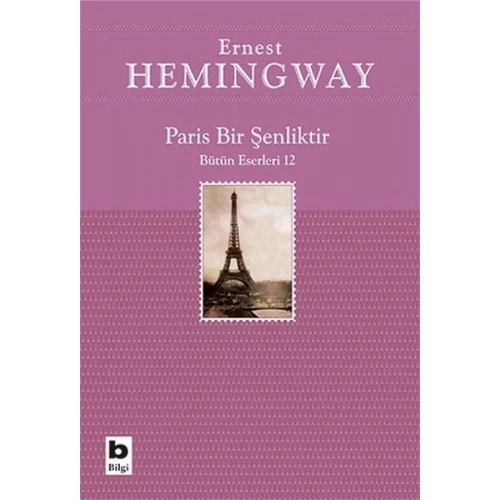 Paris Bir Şenliktir