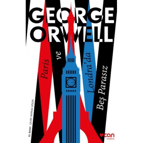 Paris ve Londrada Beş Parasız