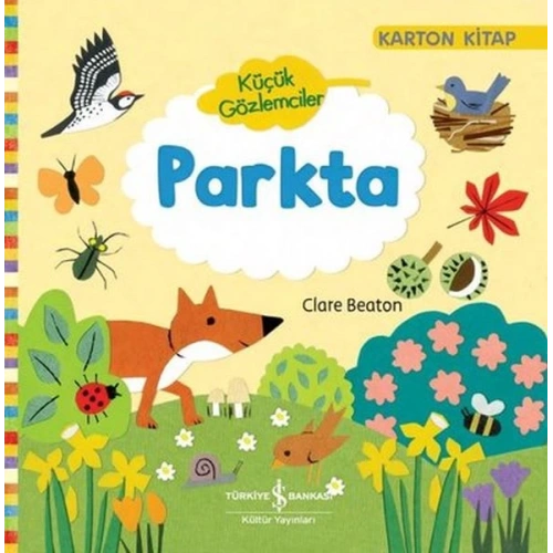 Parkta - Küçük Gözlemciler