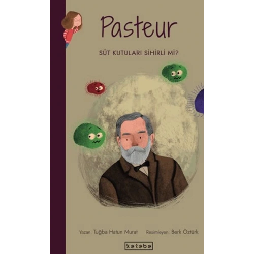 Parlak Fikirler-Pasteur