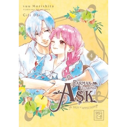 Parmak Uçlarında Aşk 4