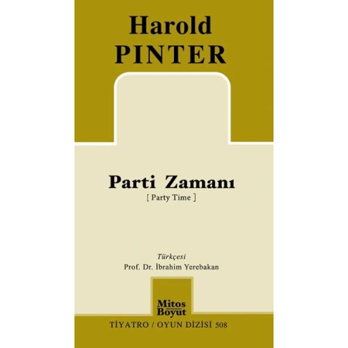 Parti Zamanı