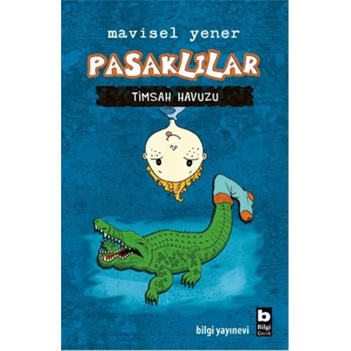 Pasaklılar Timsah Havuzu