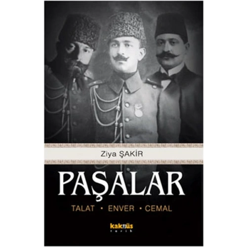 Paşalar (Talat-Enver-Cemal)