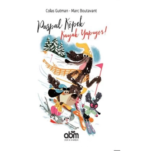 Paspal Köpek - Kayak Yapıyor