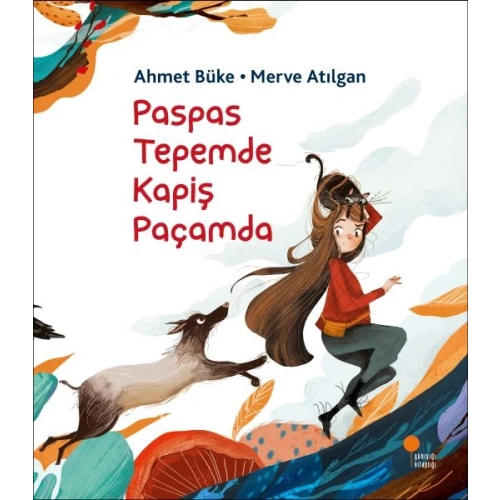 Paspas Tepemde Kapiş Paçamda