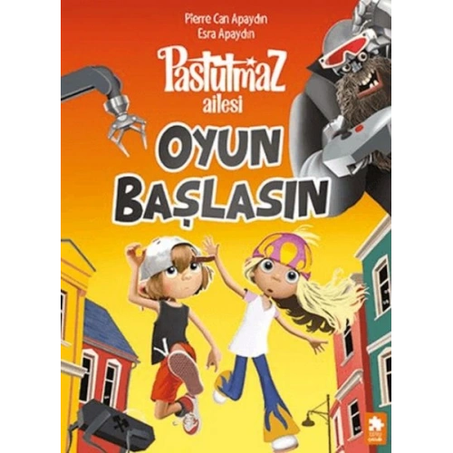 Pastutmaz Ailesi 2 - Oyun Başlasın