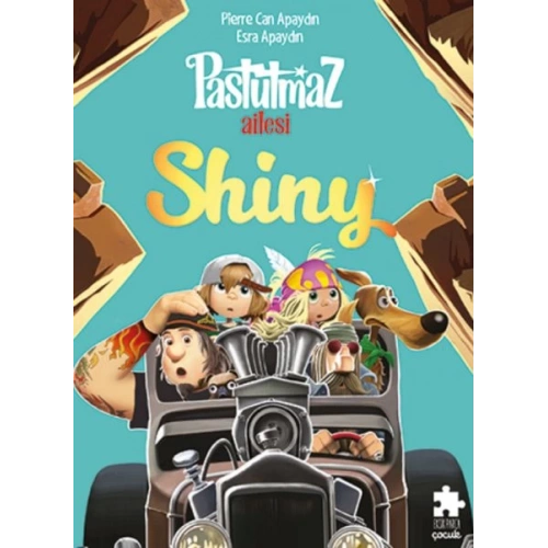 Pastutmaz Ailesi - Shiny