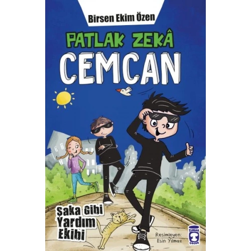 Patlak Zekâ Cemcan - Şaka Gibi Yardım Ekibi