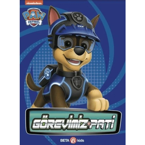 Paw Patrol - Görevimiz Pati