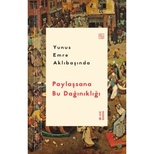 Paylaşsana Bu Dağınıklığı