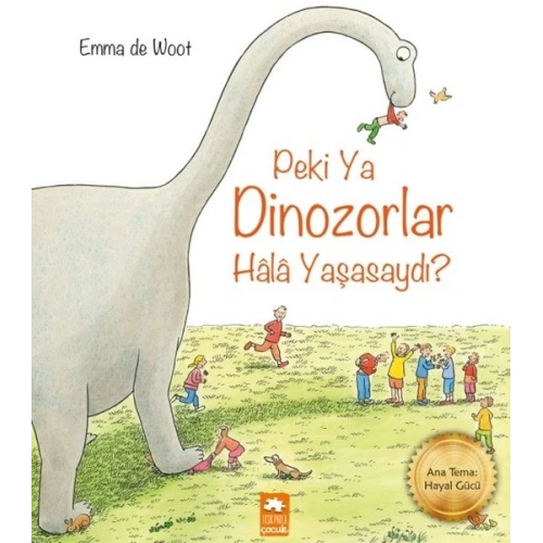 Peki ya Dinozorlar Hala Yaşasaydı?