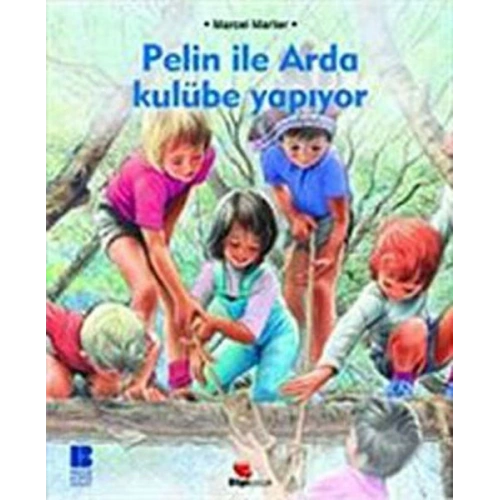 Pelin ile Arda Kulübe Yapıyor