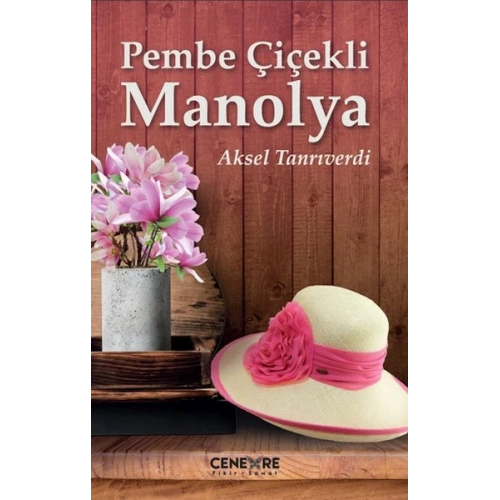 Pembe Çiçekli Manolya