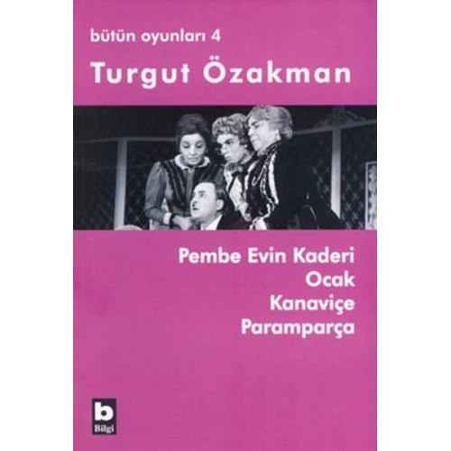Pembe Evin Kaderi  Ocak Kanaviçe Paramparça / Bütün Oyunları 4