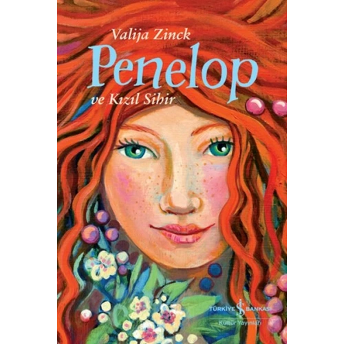 Penelop ve Kızıl Sihir