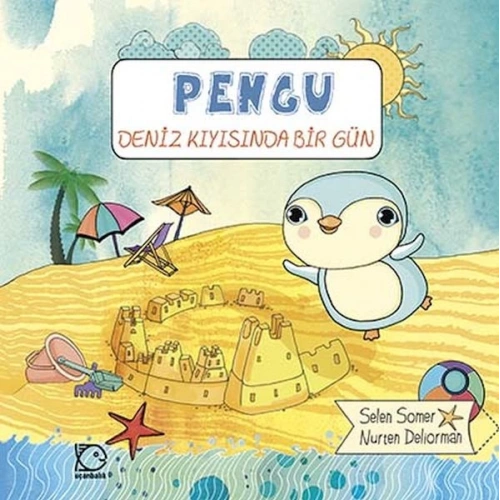Pengu - Deniz Kıyısında Bir Gün