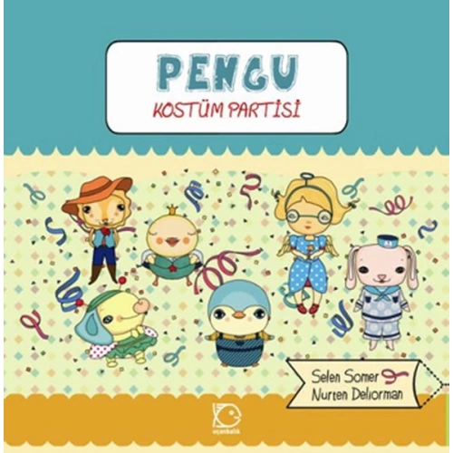 Pengu - Kostüm Partisi