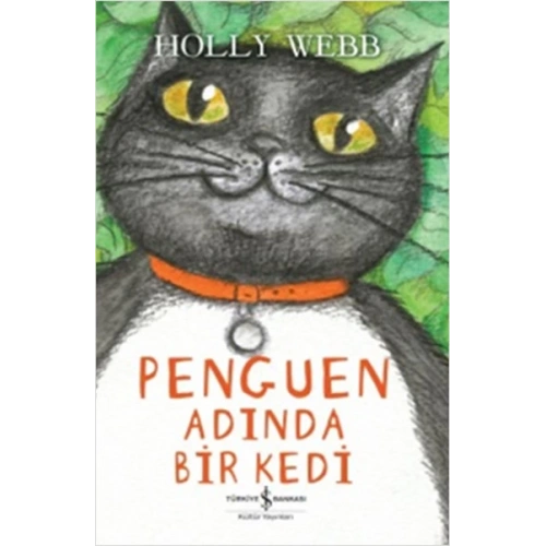 Penguen Adında Bir Kedi