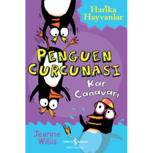 Penguen Curcunası - Kar Canavarı