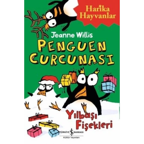 Penguen Curcunası - Yılbaşı Fişekleri
