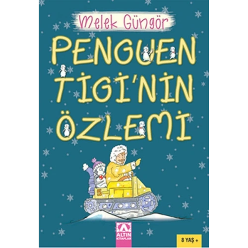 Penguen Tiginin Özlemi