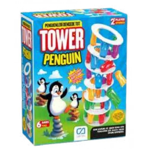 Penguen Tower