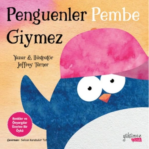 Penguenler Pembe Giymez