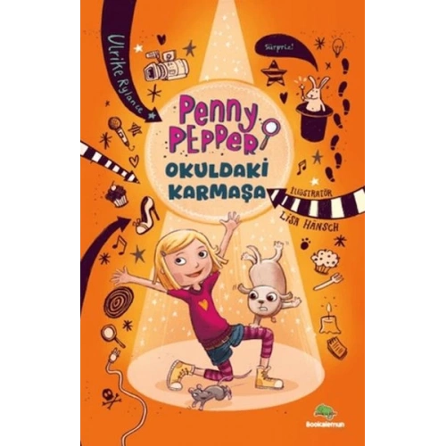 Penny Pepper – Okuldaki Karmaşa