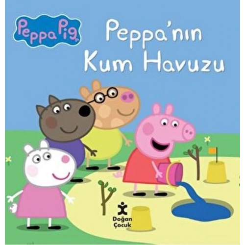 Peppa Pig Peppa’nın Kum Havuzu