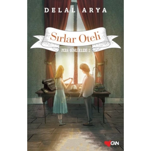 Pera Günlükleri 02 - Sırlar Oteli